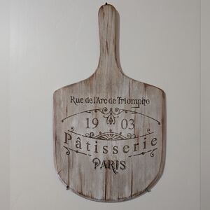 Decorative Baker's Peel Wall Hanging